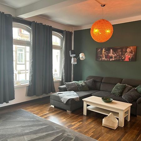 Stangenberg'S City Loft Hamelin Exteriör bild