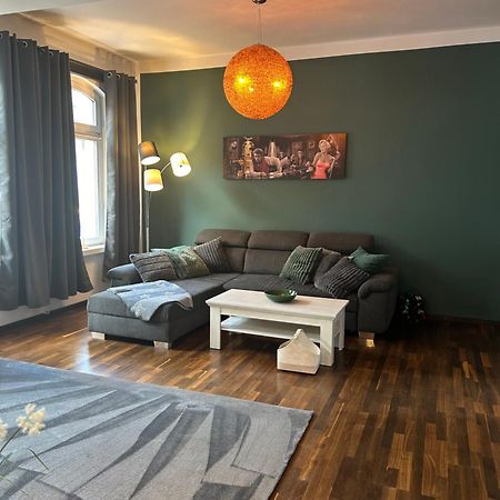 Stangenberg'S City Loft Hamelin Exteriör bild