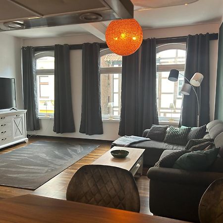 Stangenberg'S City Loft Hamelin Exteriör bild