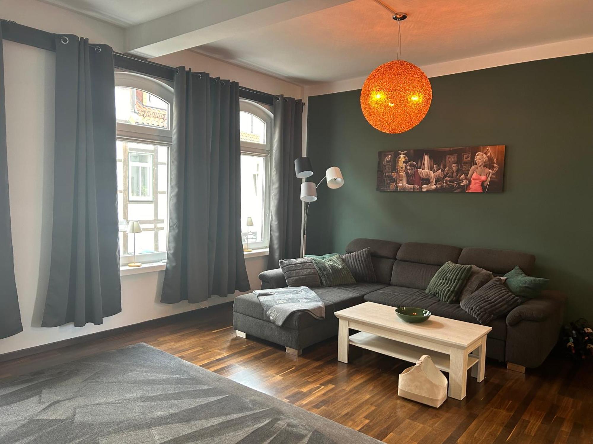 Stangenberg'S City Loft Hamelin Exteriör bild