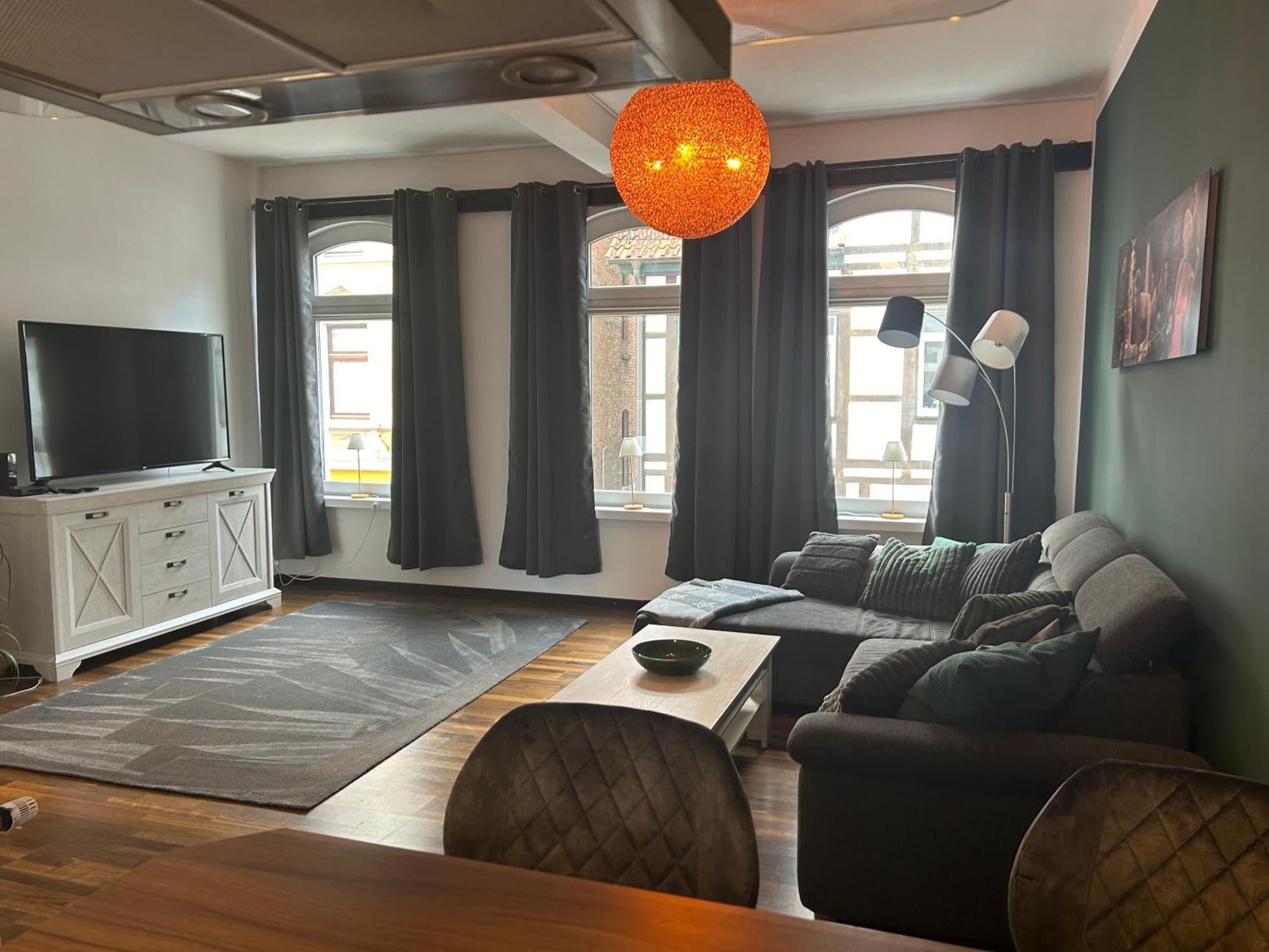 Stangenberg'S City Loft Hamelin Exteriör bild