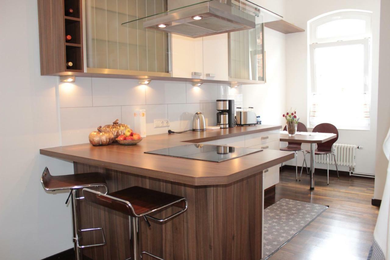 Stangenberg'S City Loft Hamelin Exteriör bild