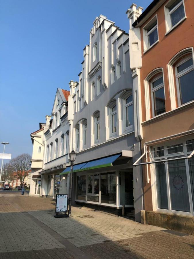 Stangenberg'S City Loft Hamelin Exteriör bild