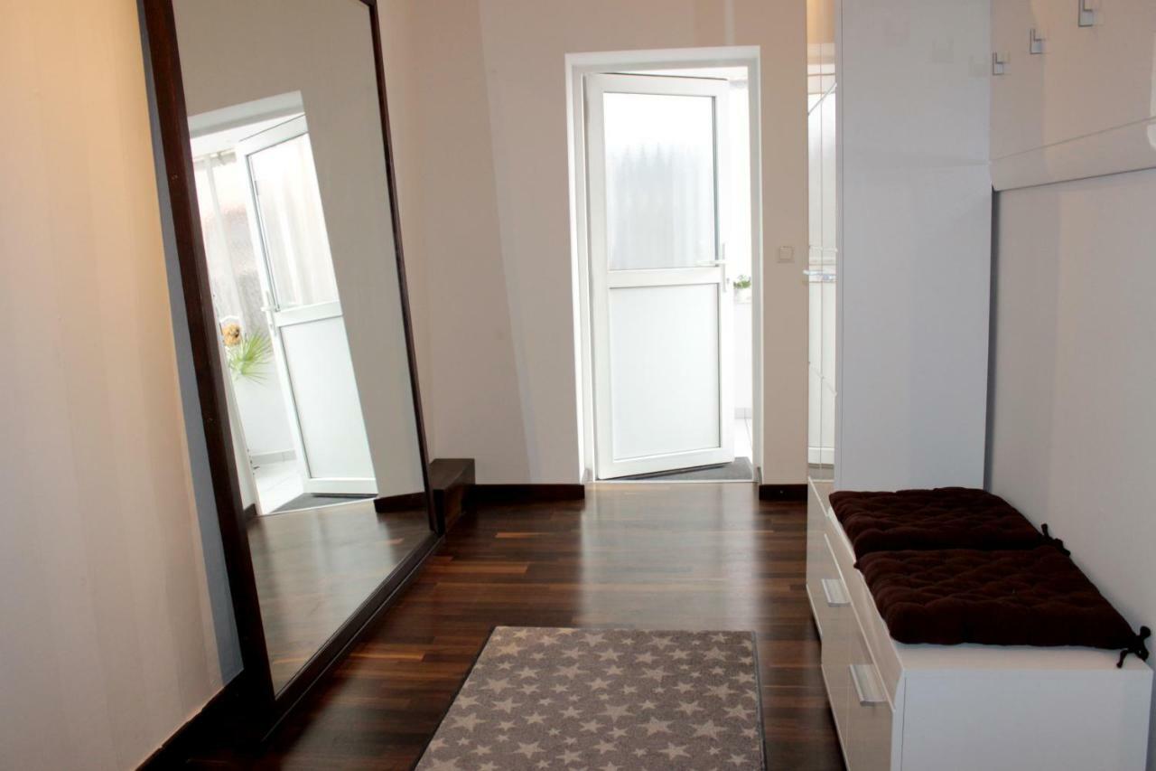 Stangenberg'S City Loft Hamelin Exteriör bild