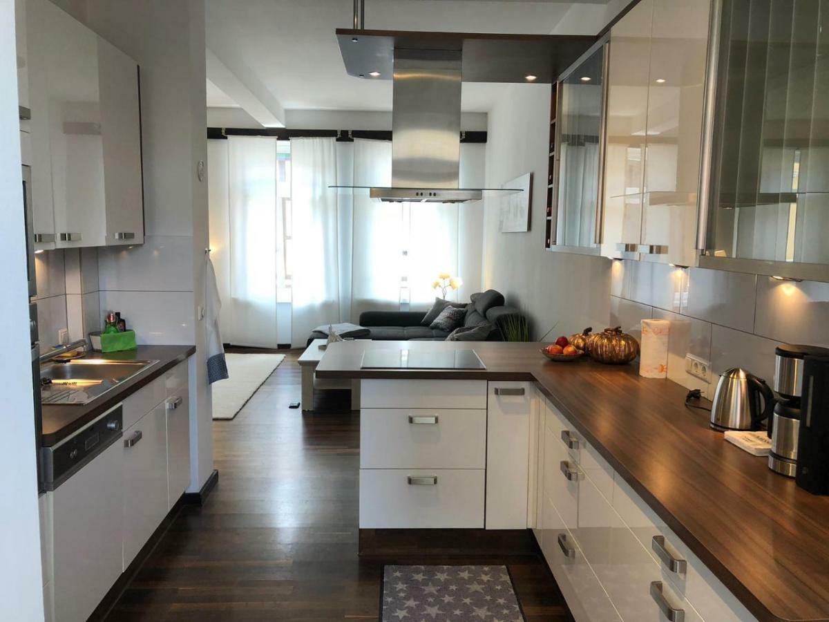 Stangenberg'S City Loft Hamelin Exteriör bild