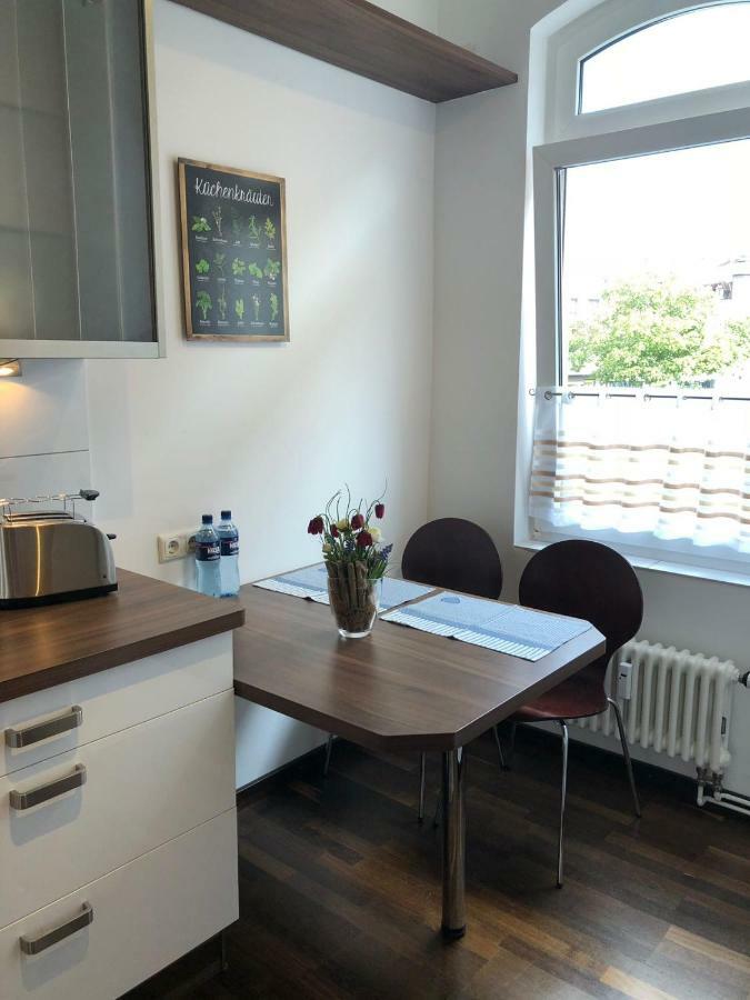 Stangenberg'S City Loft Hamelin Exteriör bild
